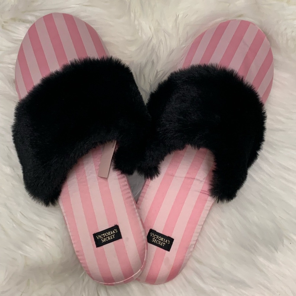 Victoria’s secret slippers